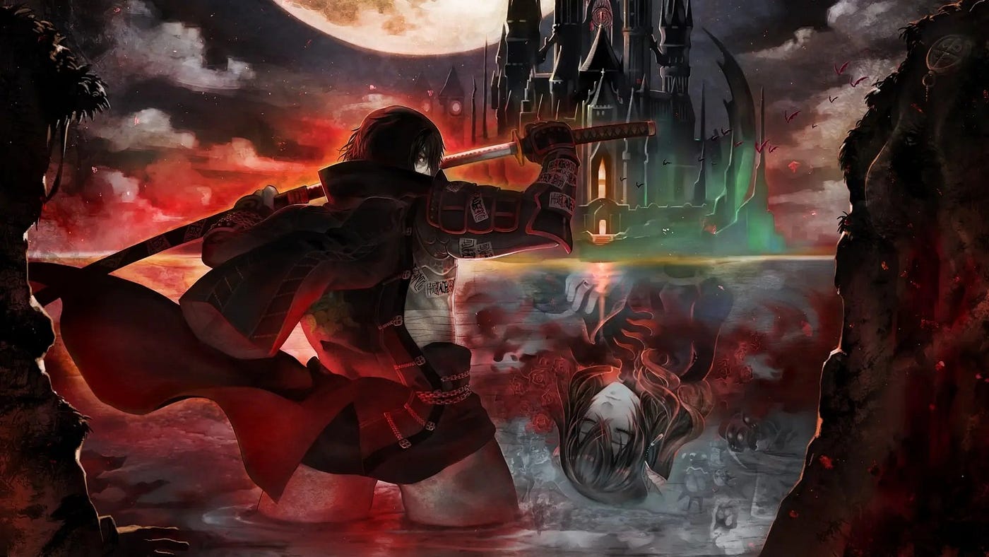 A jornada paralela e amaldiçoada de Bloodstained