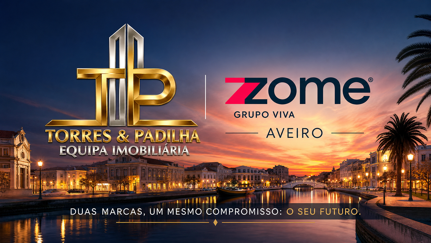 Vender Casa em Aveiro: Estrutura Torres & Padilha | Zome Grupo Viva