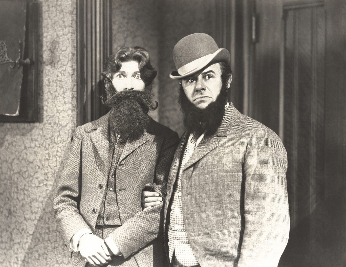 Episode #59: 🧔Flashbacks and Fake Beards, a Crypto 2018 Year in Review |  by Coin Talk | Medium