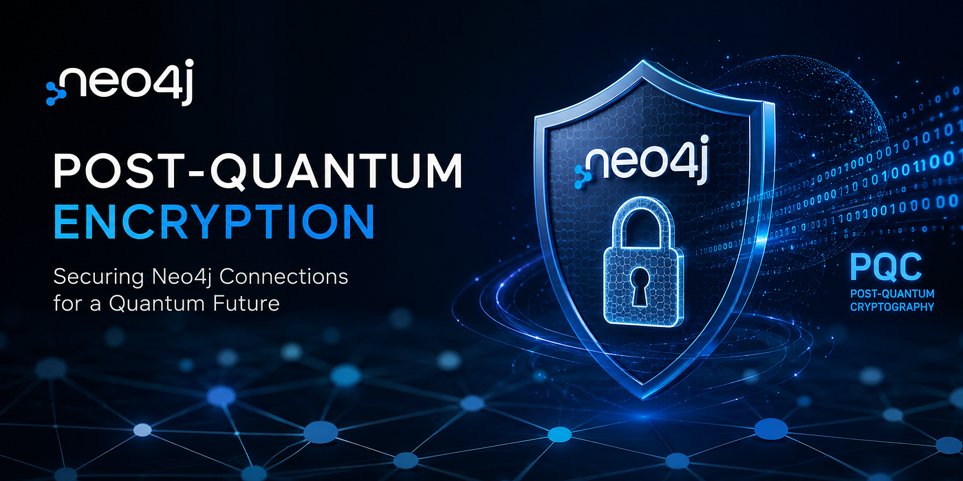 How Do You Defend Neo4j Against Quantum Computers?