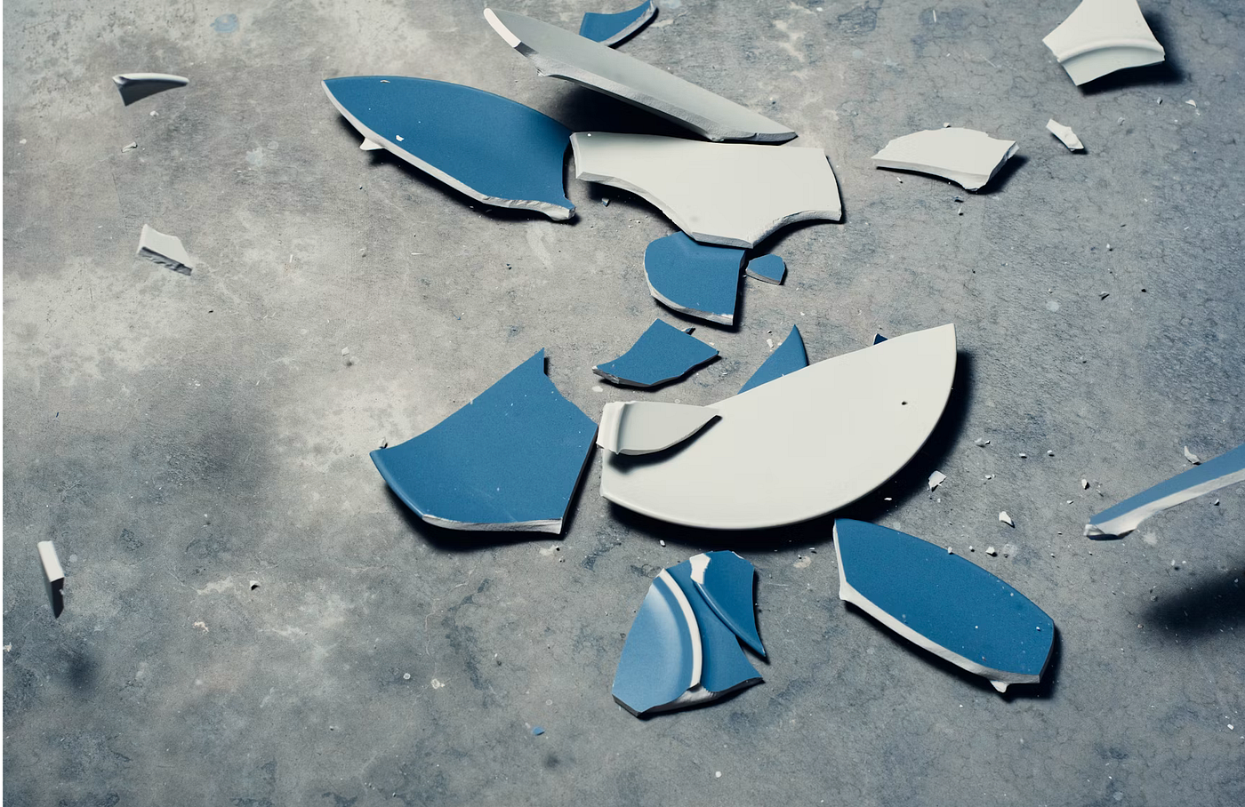 Sometimes, you need to break