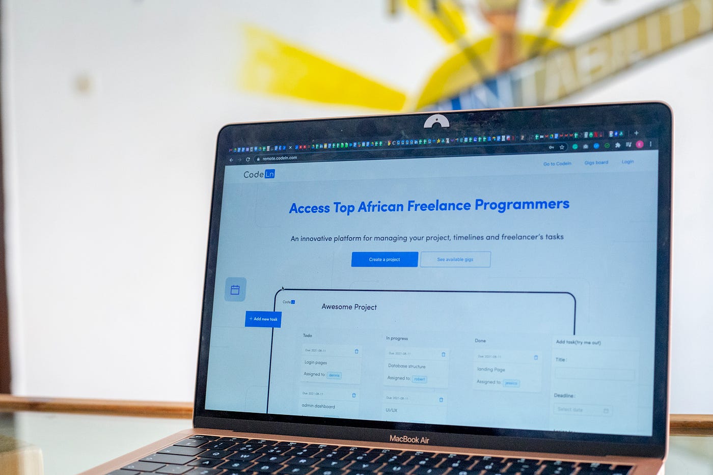 Introducing Remote Codeln