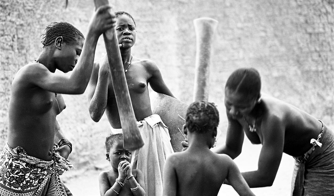 african family nudism 