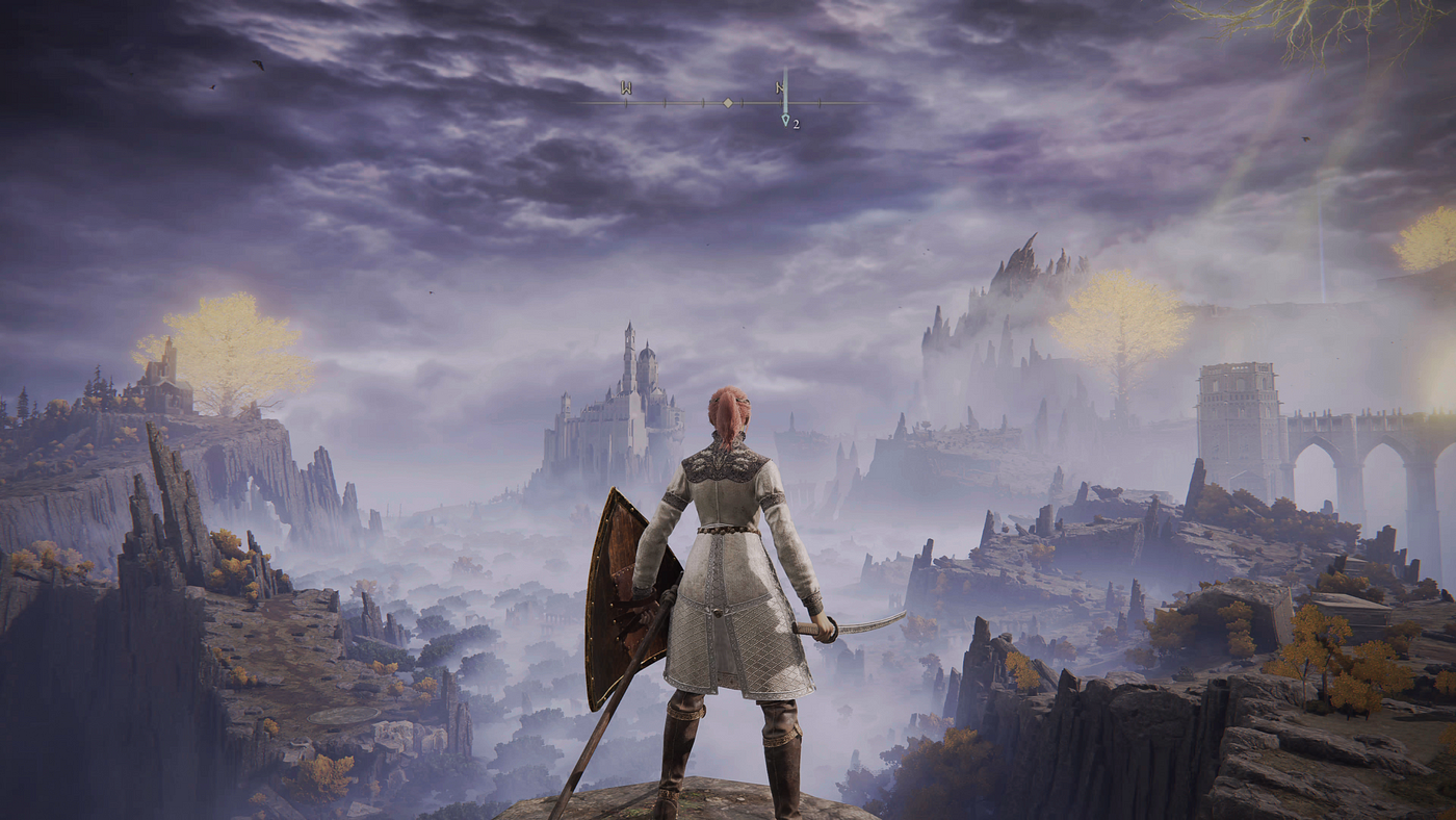 Elden Ring review: Open-world Dark Souls successor is a massive success -  Polygon