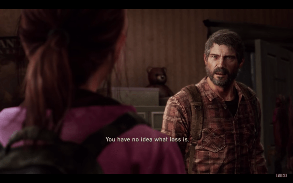 Character Psychology: Joel, The Last of Us (Part 2)