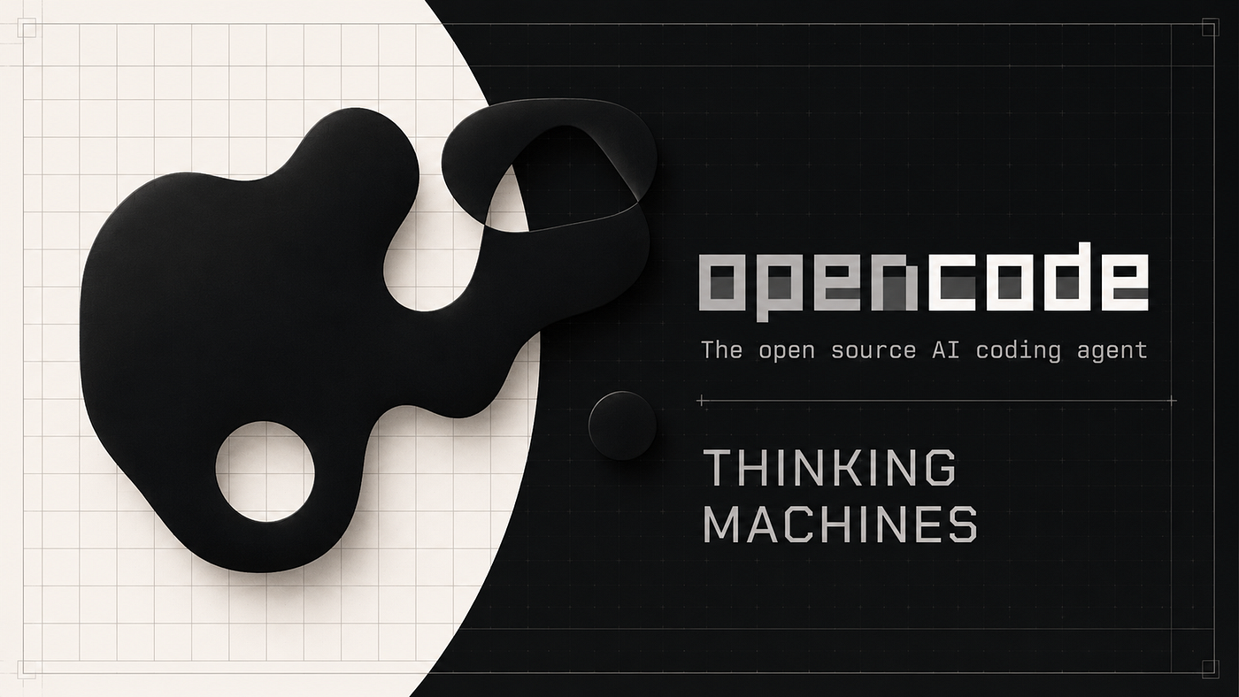 Try it on OpenCode today.