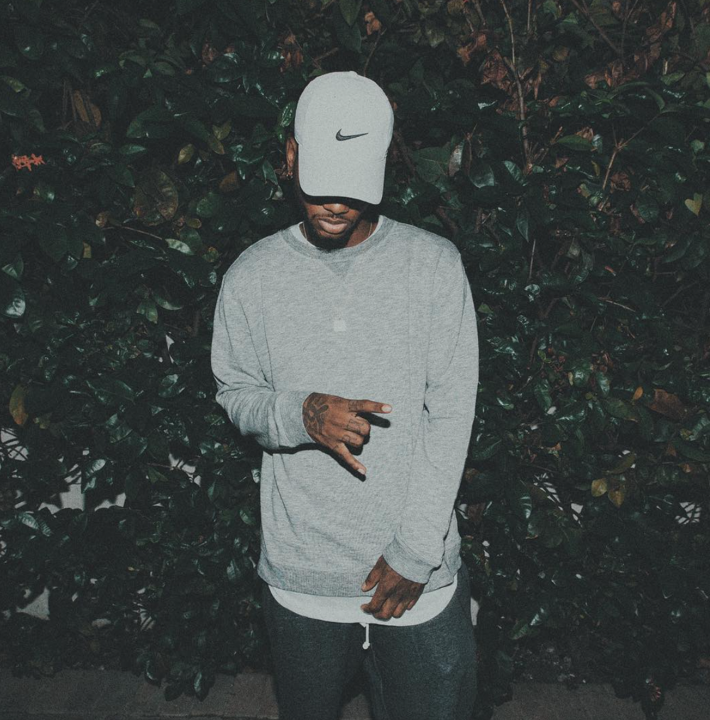bryson tiller nike cap