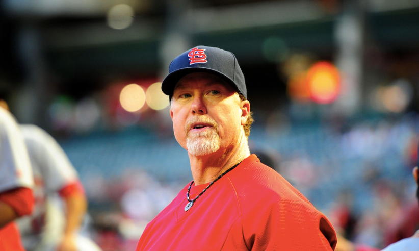 McGwire saddened by brother's book on steroids - The San Diego