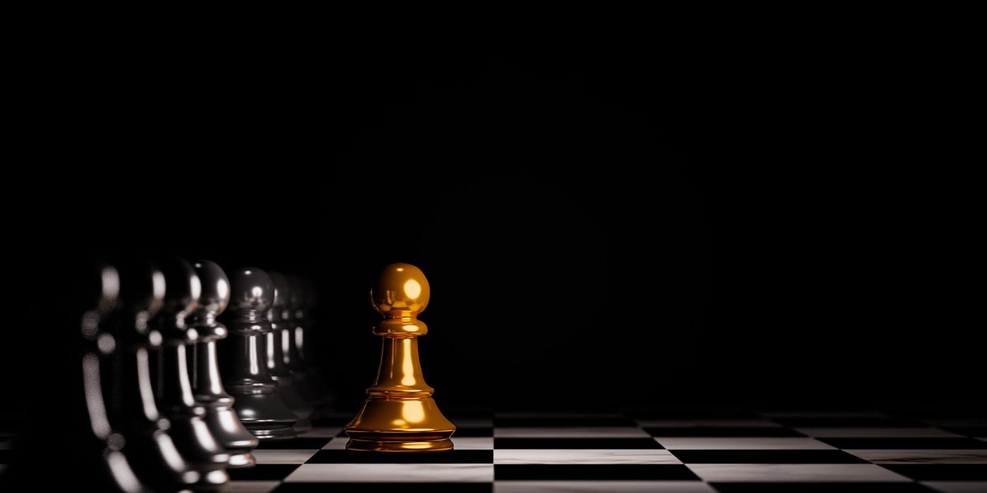 The question of purpose