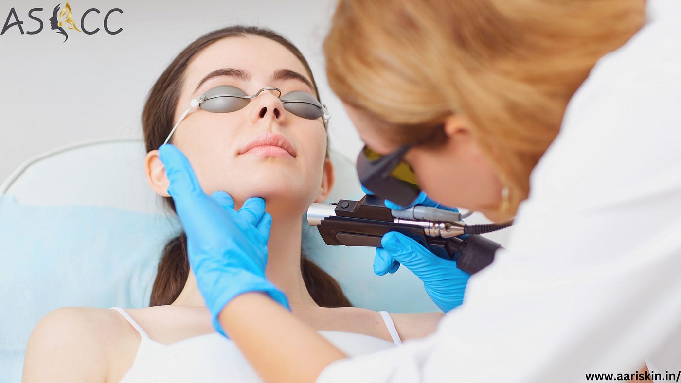 Cost Of Permanent Laser Hair Removal Treatment In Jaipur by Dr