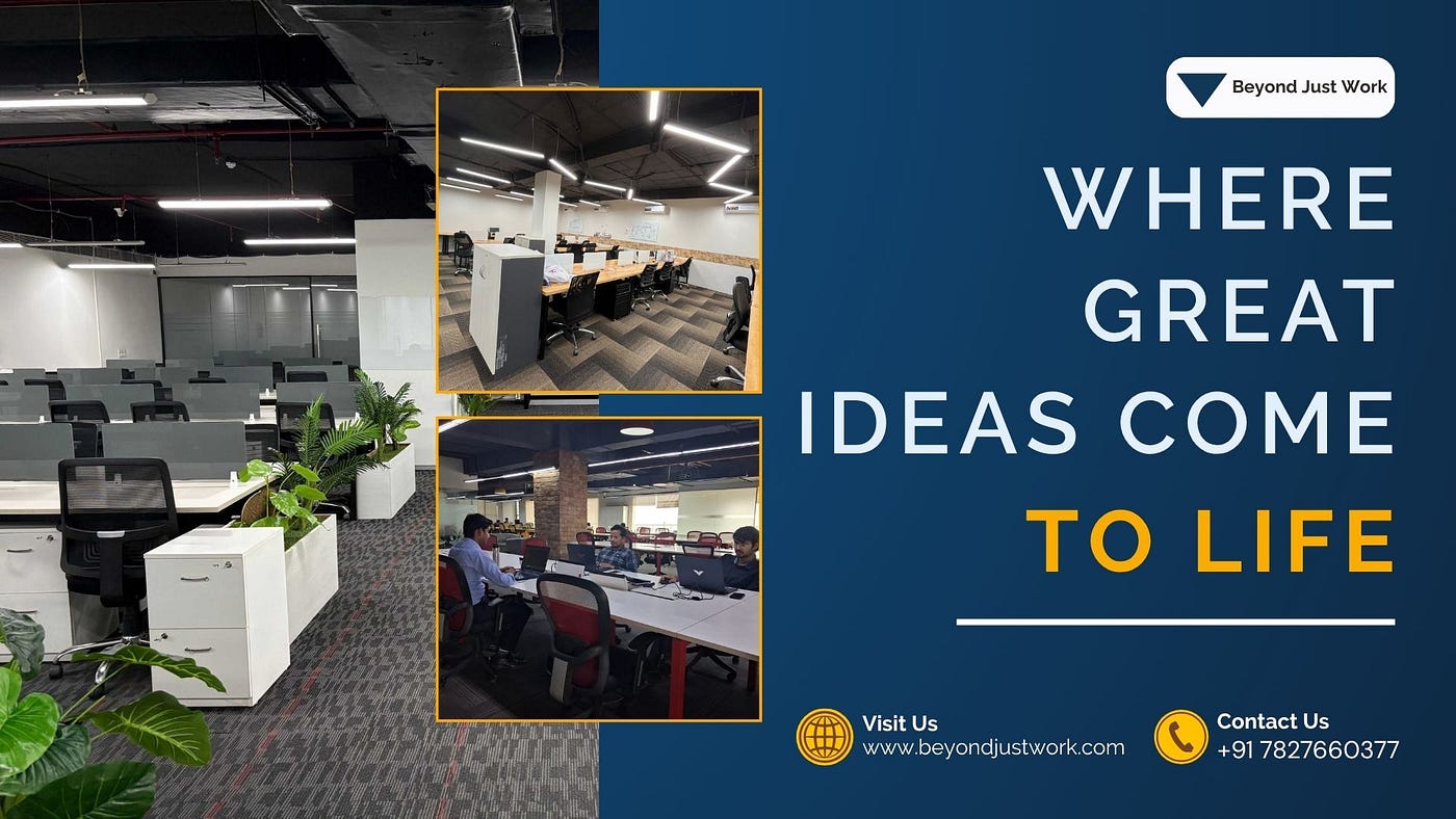 Can I Rent a Professional Office Space in Vatika Chowk, Gurgaon?