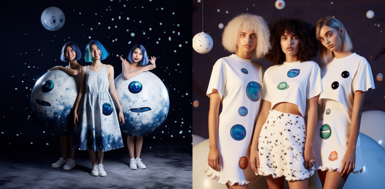 AI Redefines Fashion Shopping Experiences | by Space Runners | Medium