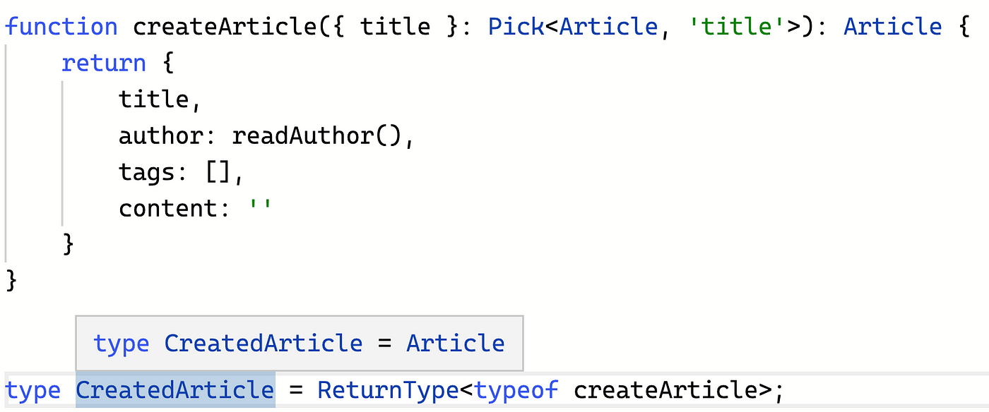 Type Challenges: Implement the OmitByType<T, U> Utility Type, by Bytefer