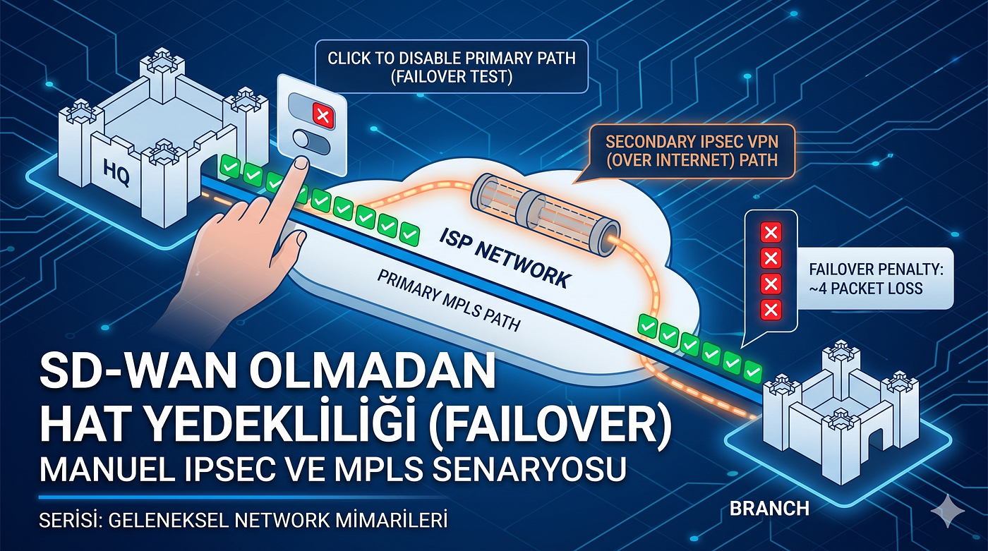 IPsec Lab Phase-3