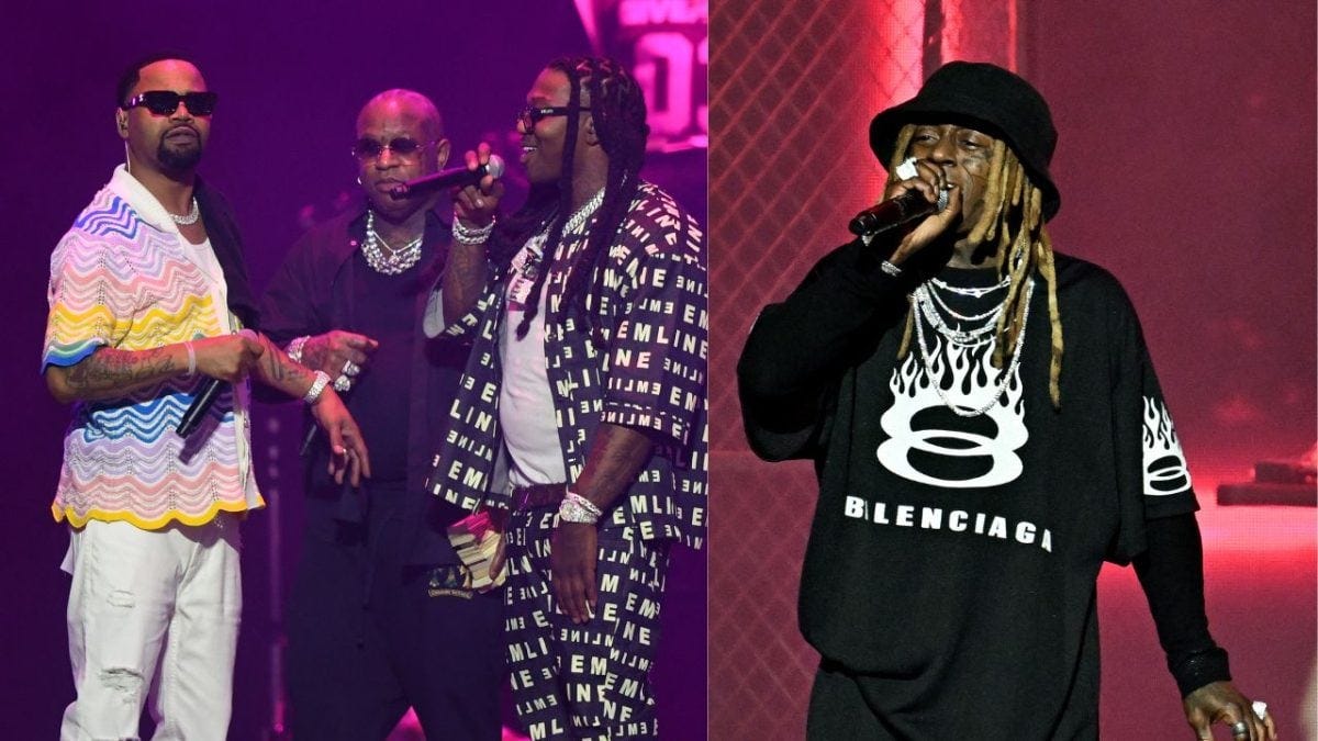 The Long Road To The Hot Boys Reunion | by DAR Sports Media | Medium