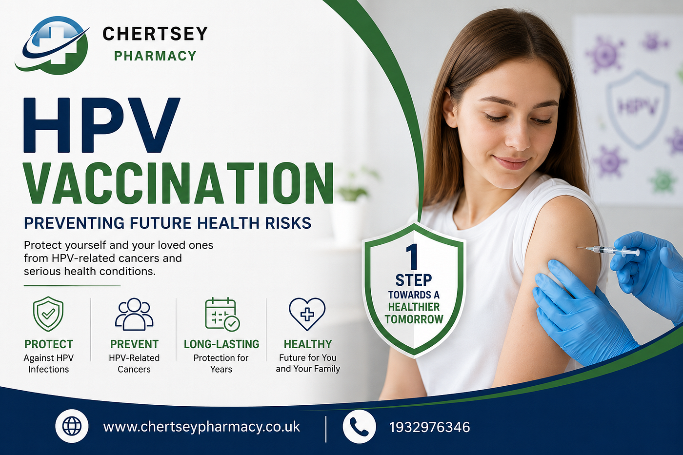HPV Vaccination: Preventing Future Health Risks