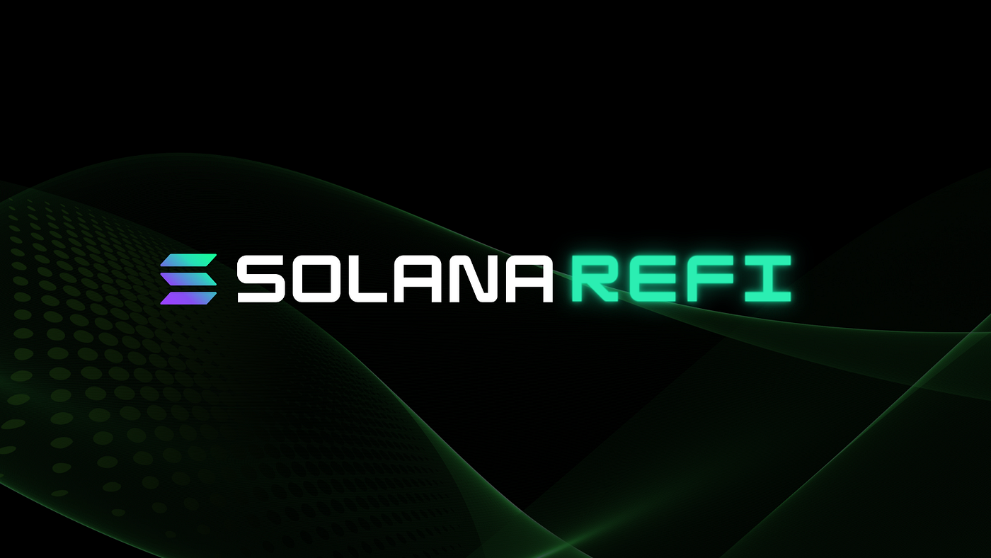 Solana ReFi Project News & Recent Achievements | by Coral Tribe | Medium