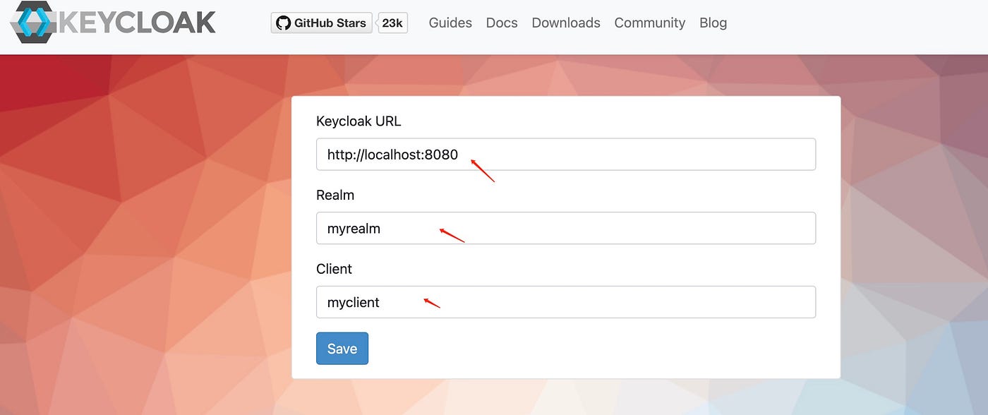 Spring Boot integrated Keycloak quick start demo | by HBLOG | System  Weakness