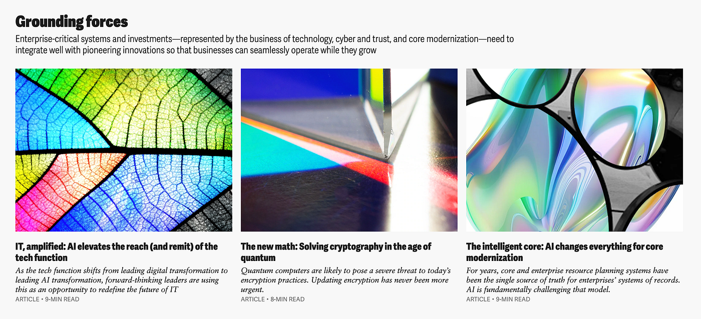 Top 2025 Technology Trends You Need To Know Shaping The Future Of 