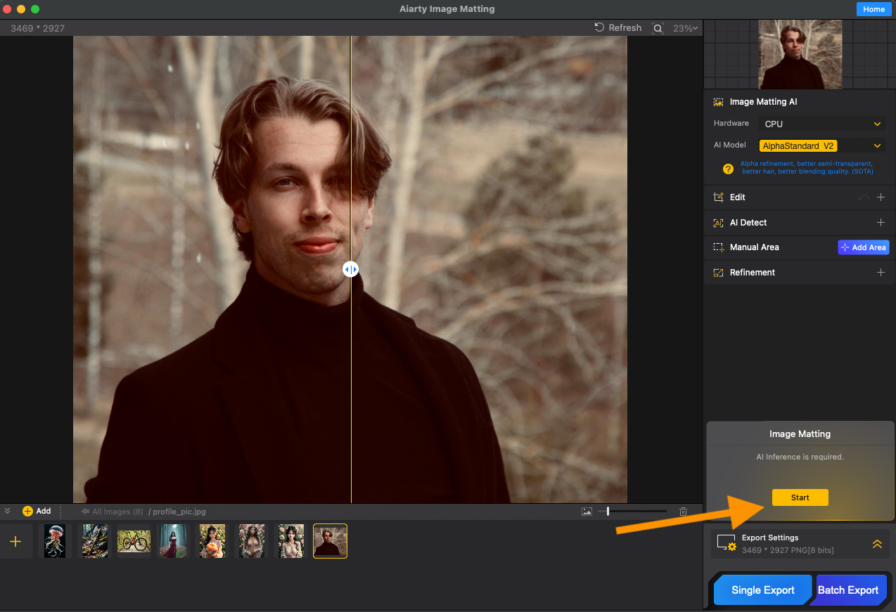 5 Best AI-Powered Background Remover Tools in 2025