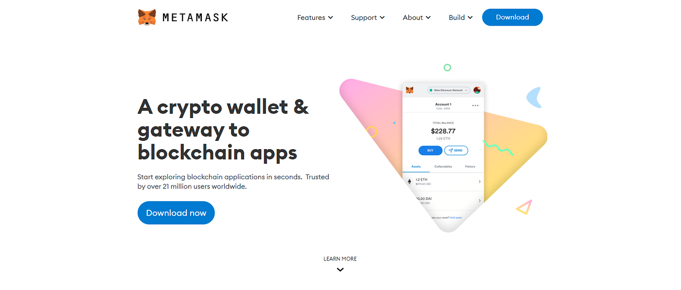 Settling the not working issue of the MetaMask Chrome | by Steven Neesham |  Medium