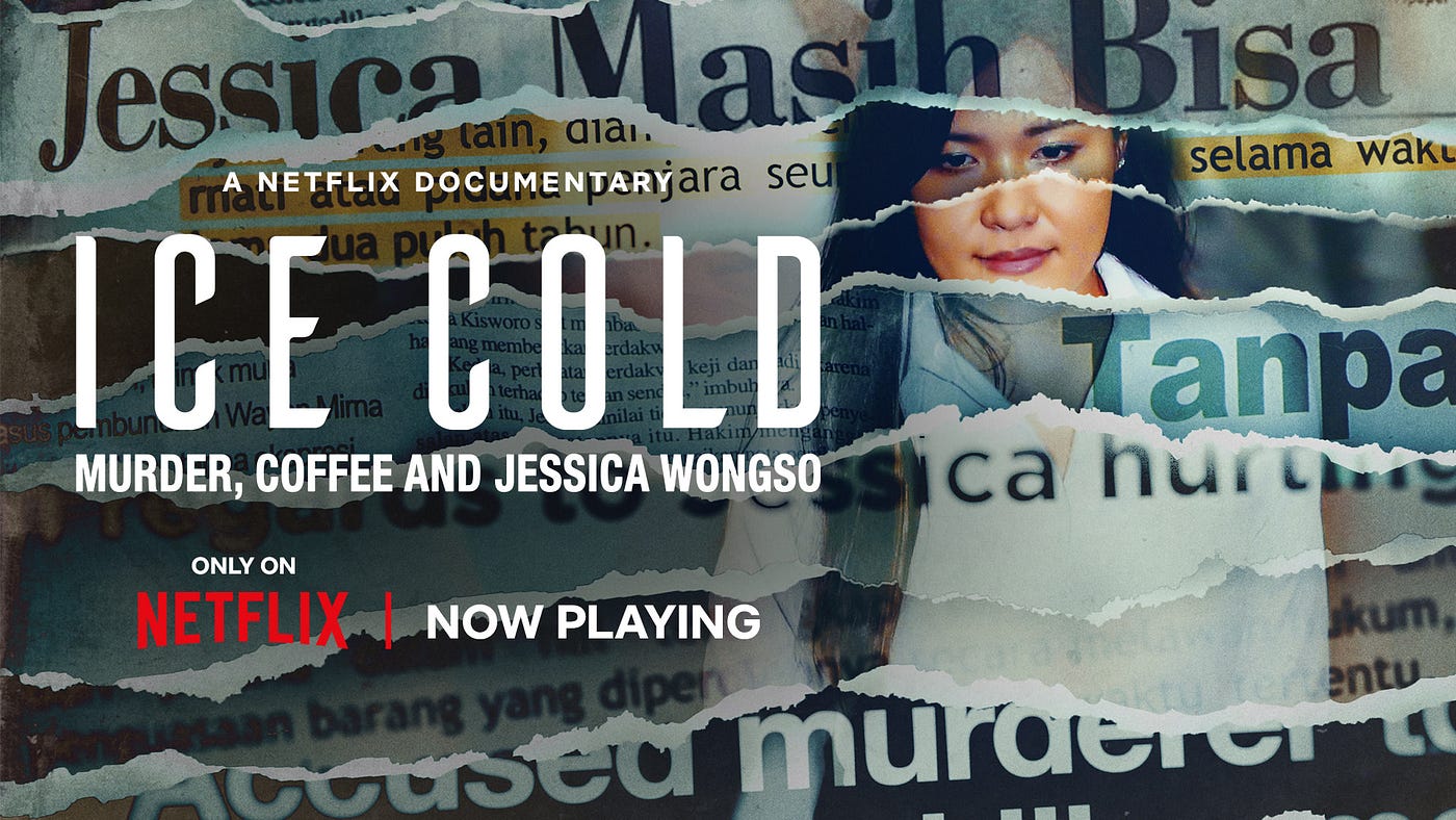 3 Kejanggalan Kasus Kopi Sianida di Film Dokumenter: Netflix jadi Detektif!