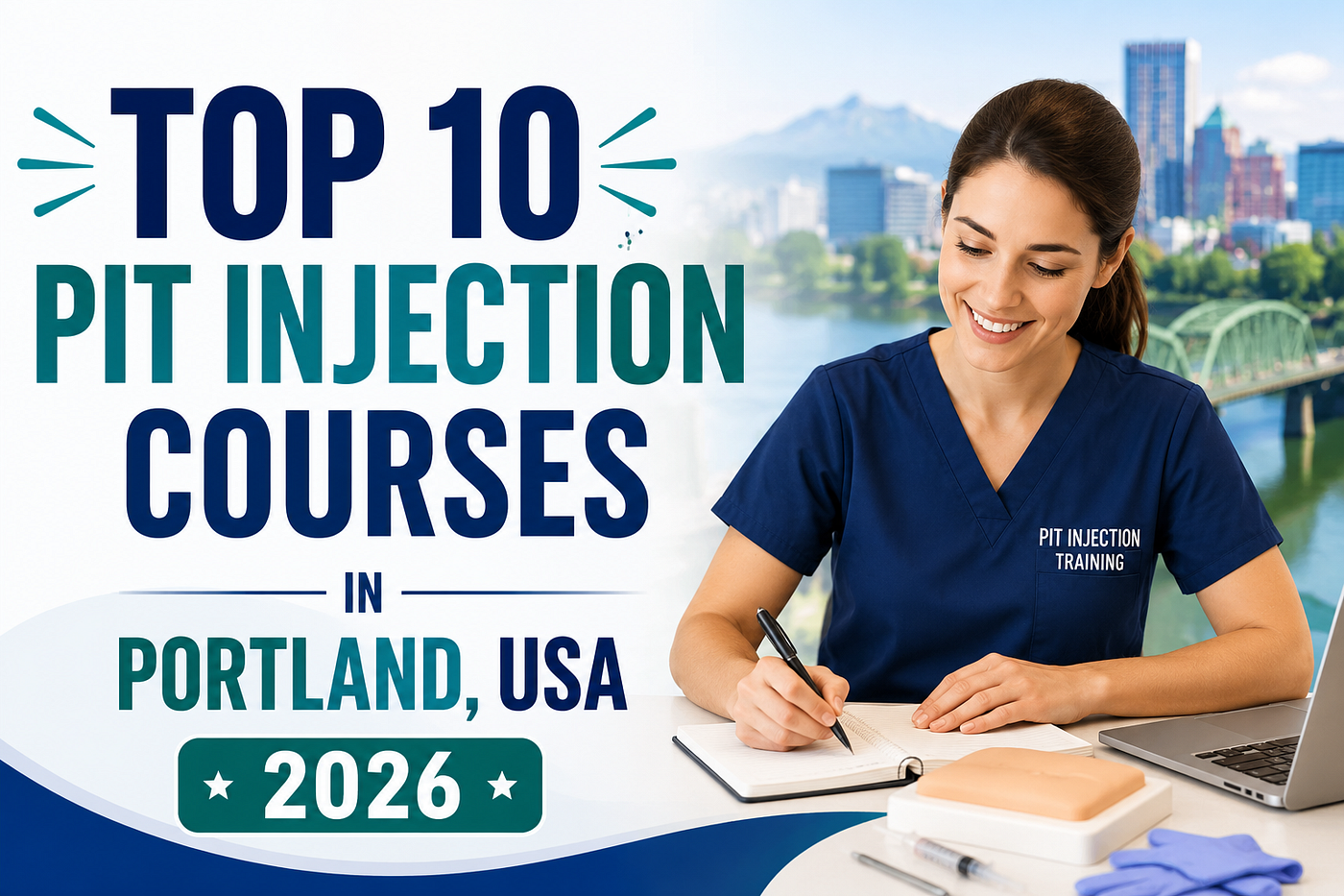 Top 10 PIT Injection Course in Portland USA 2026