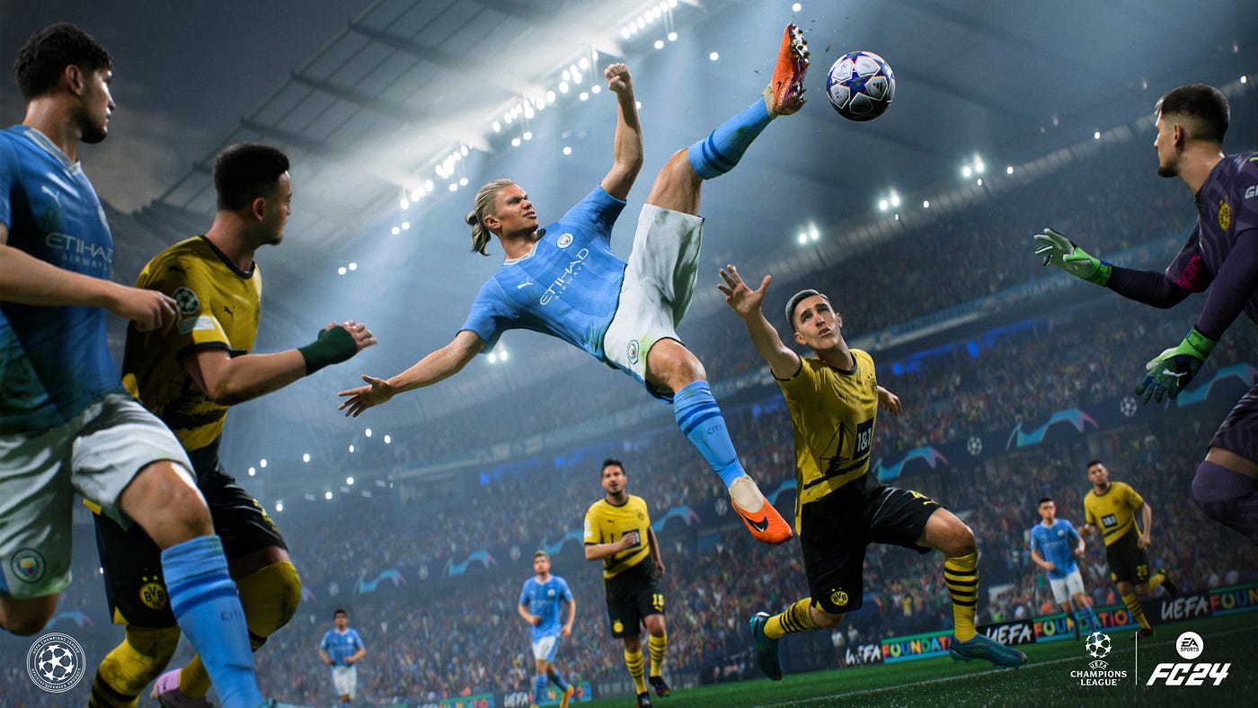 EA Sports Insists People Love 'FIFA' Loot Boxes