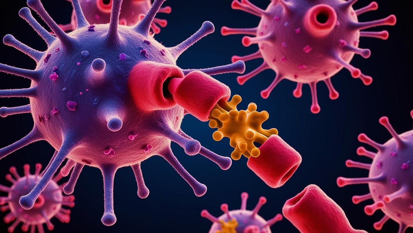 Ohio State researchers created a broad-spectrum antibody that clings to your airways, blocking flu…