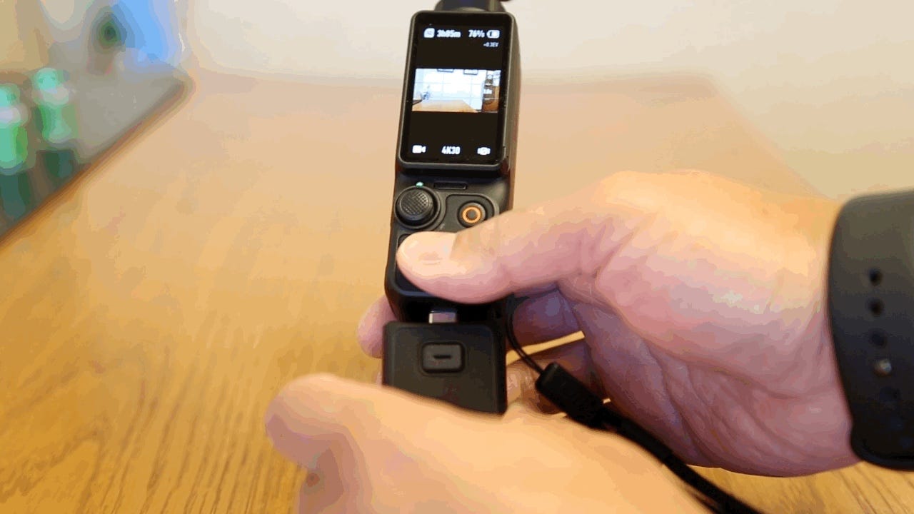 Camera Vertical Mode Dji Pocket Vertical Video ONE MONTH REVIEW OF