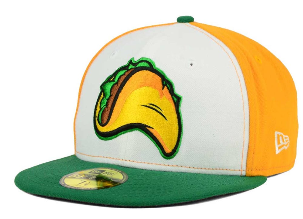 The 5 Retro Minor League Baseball Hats That You Probably Need To Have, by  Tim Ryan