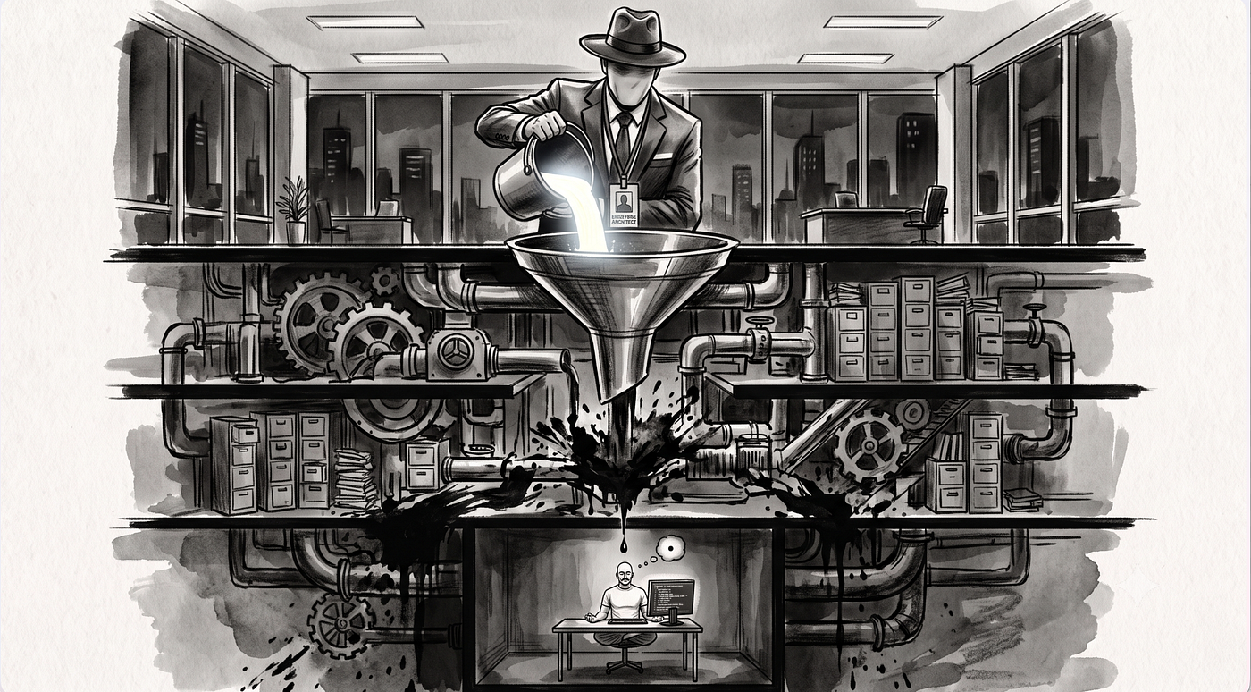 …follow the money, it rarely leads to the IDE…