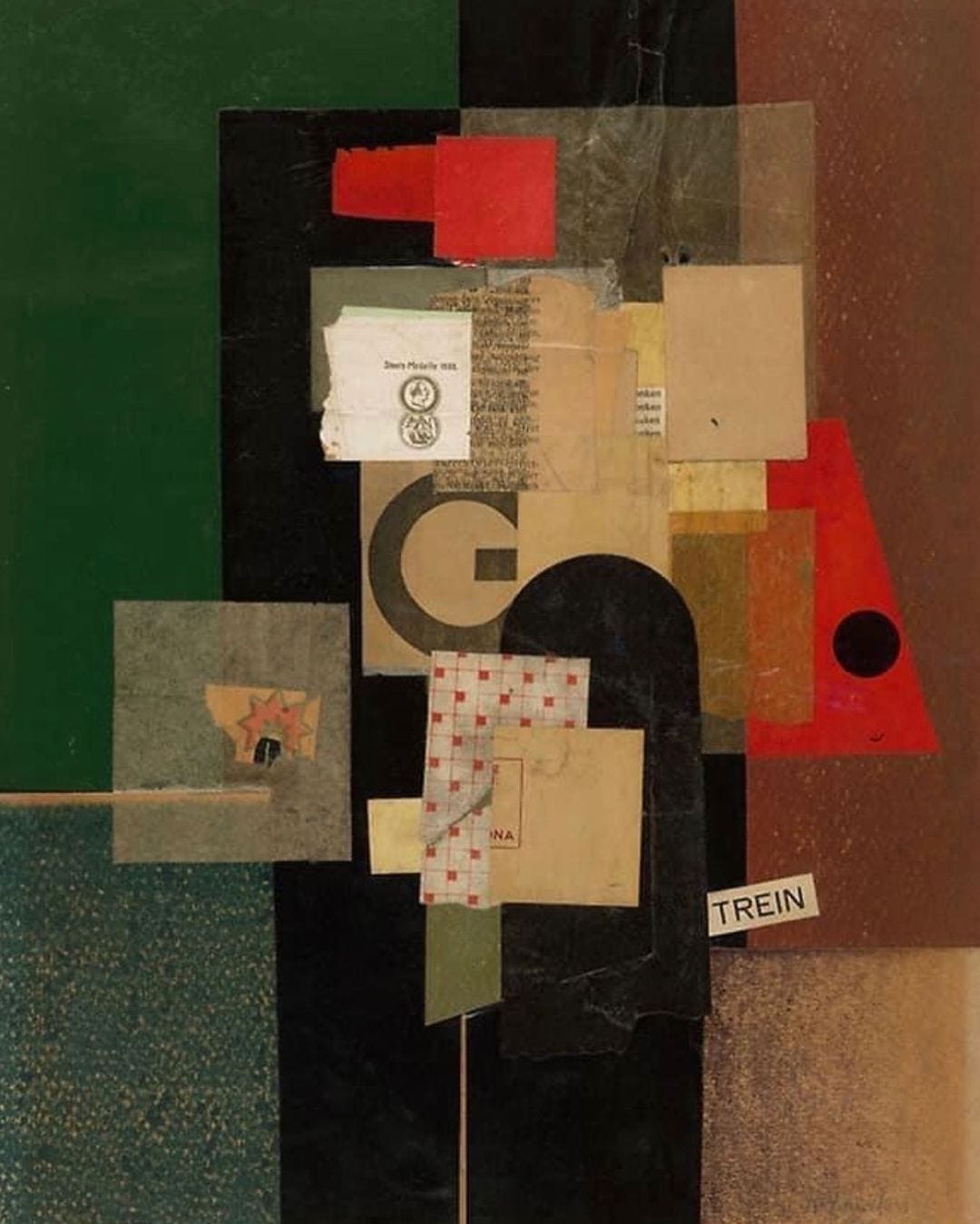  schwitters Akademie der Künste Sammlung Online | Hamburger Kunsthalle