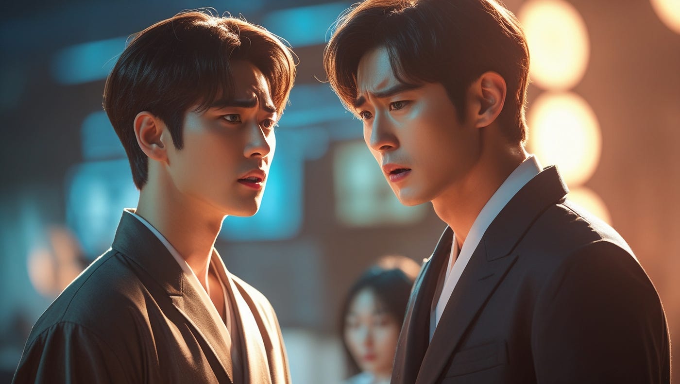 Download Dual Audio MKV Korean Dramas in HD — 480p, 720p, 1080p Free