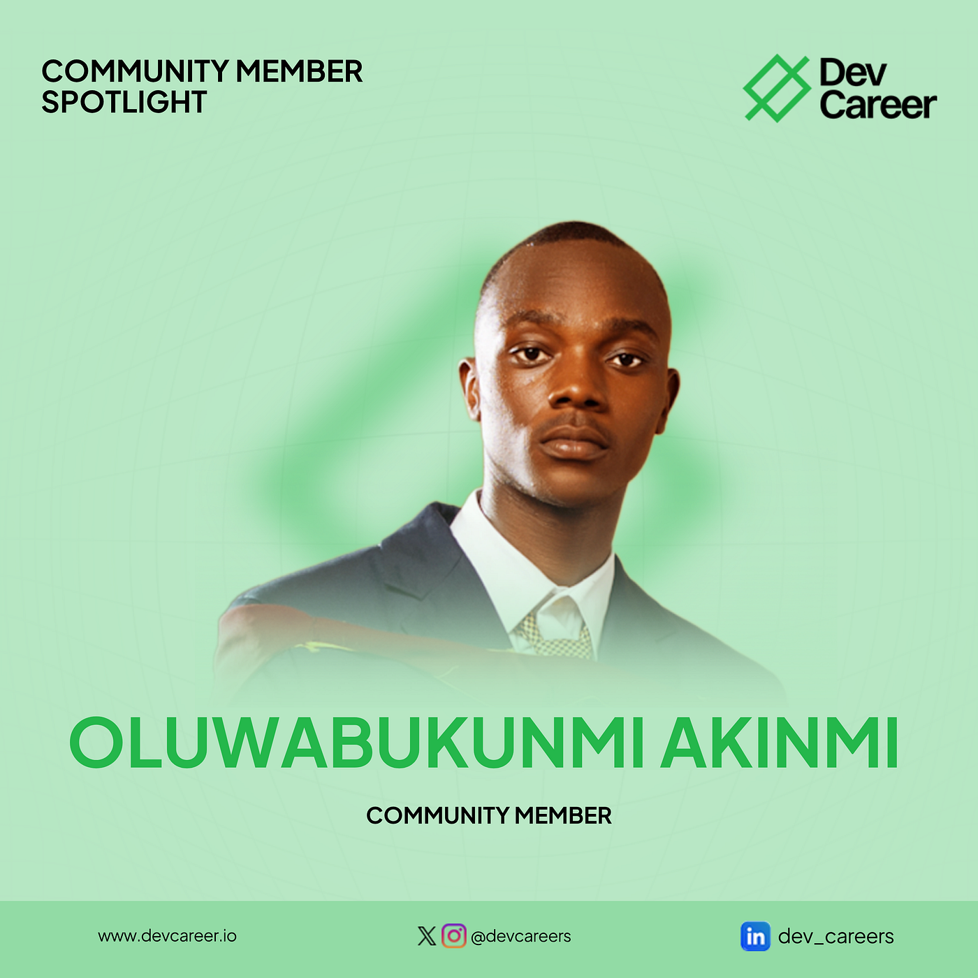 Curiosity With Direction: Meet Oluwabukunmi Akinmi