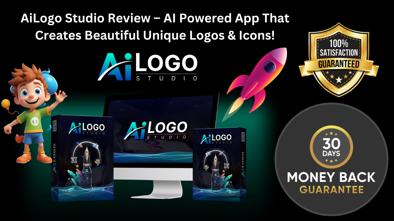 Creating a Logo with AiLogo Studio