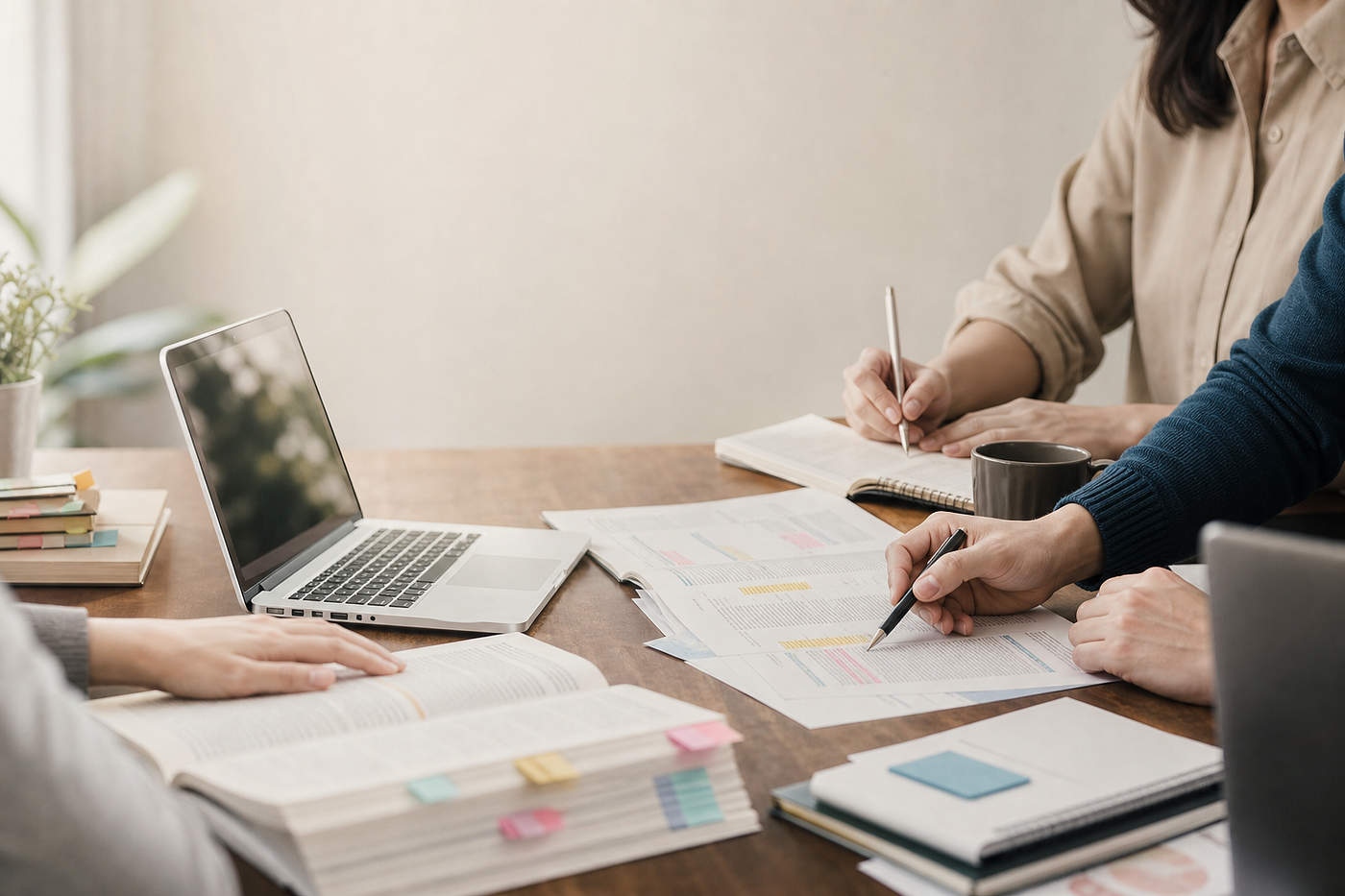 What Makes a Literature Review Actually Good?