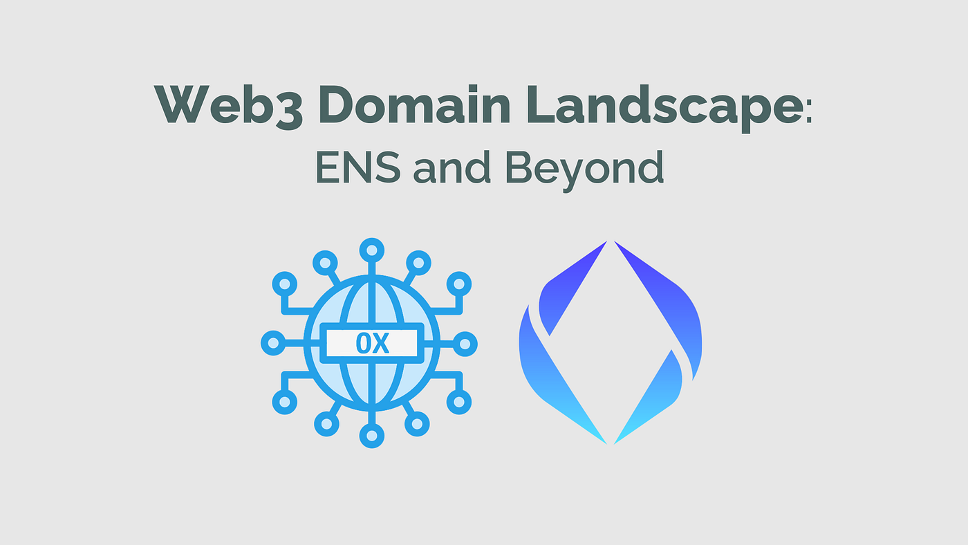 Web3 Domain Landscape: ENS and Beyond | Bitium Blog