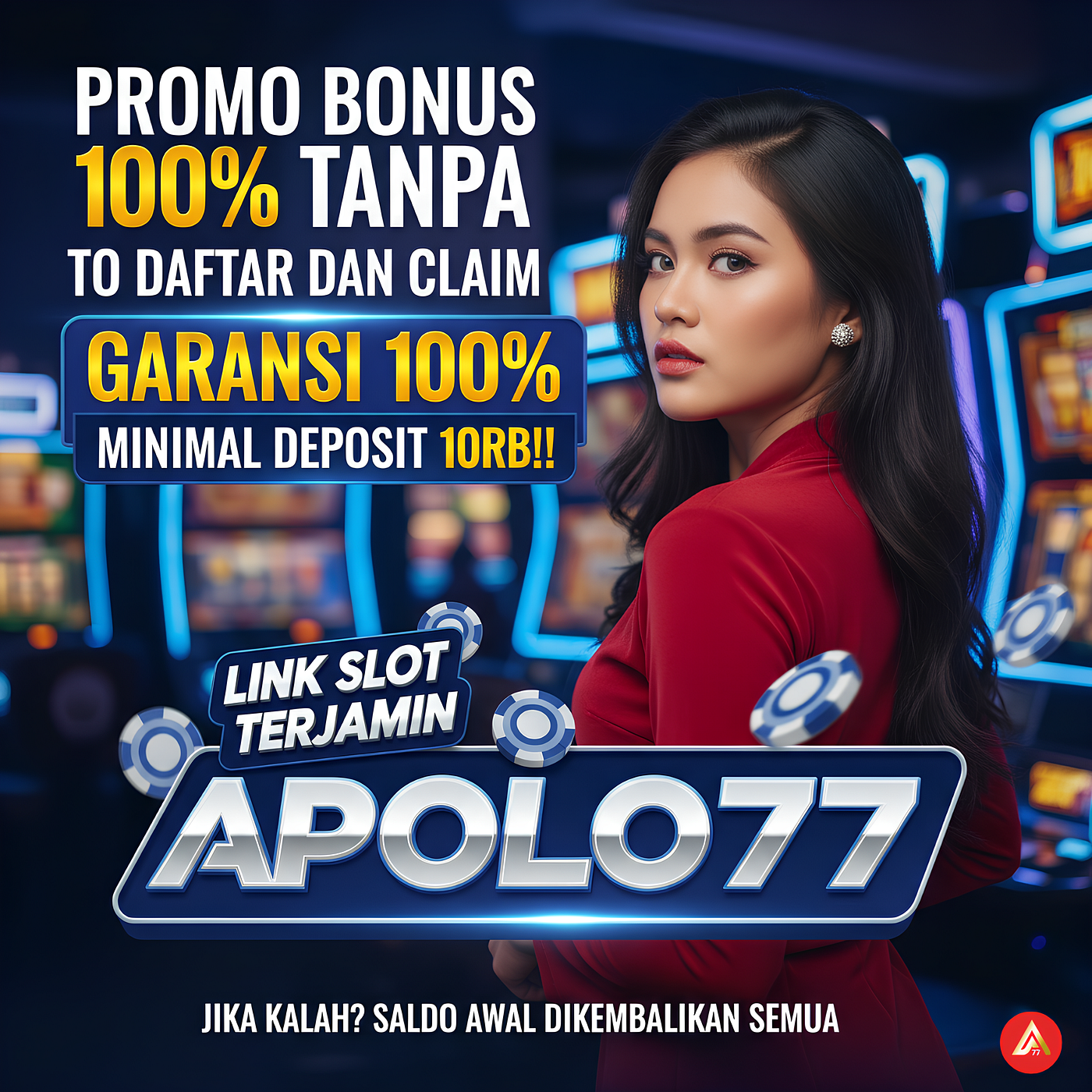 Situs Slot Jackpot Terbesar, Bonus Melimpah!