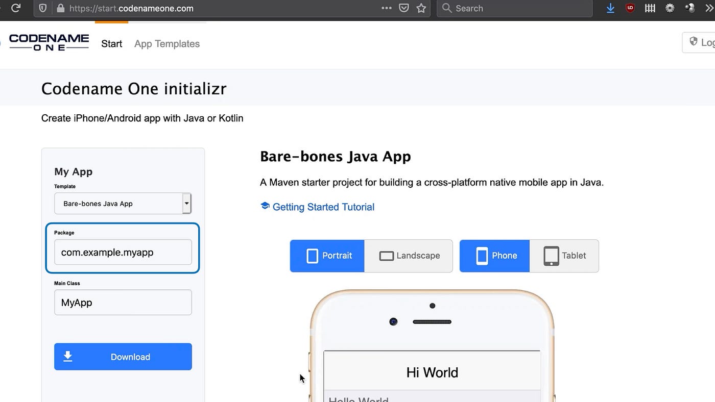 Build Cross-Platform Native Mobile Apps using Java/Kotlin for iOS, Android,  Desktop & Web | by Shai Almog | Javarevisited | Medium
