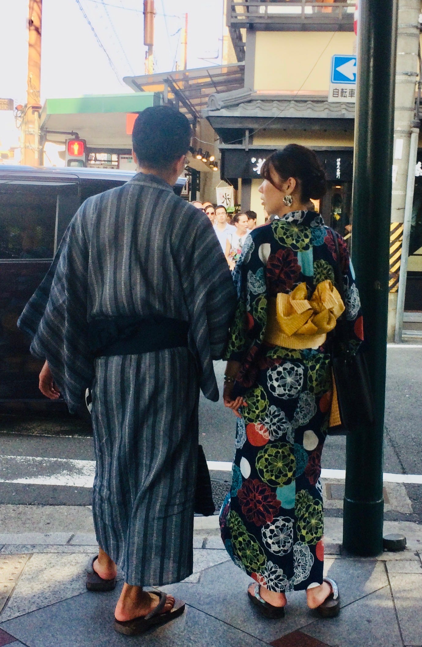 Yukata, Summer Kimono