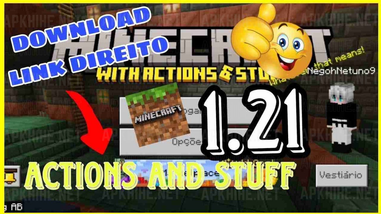 Minecraft apk 2024 download mediafire descubra o universo das apostas