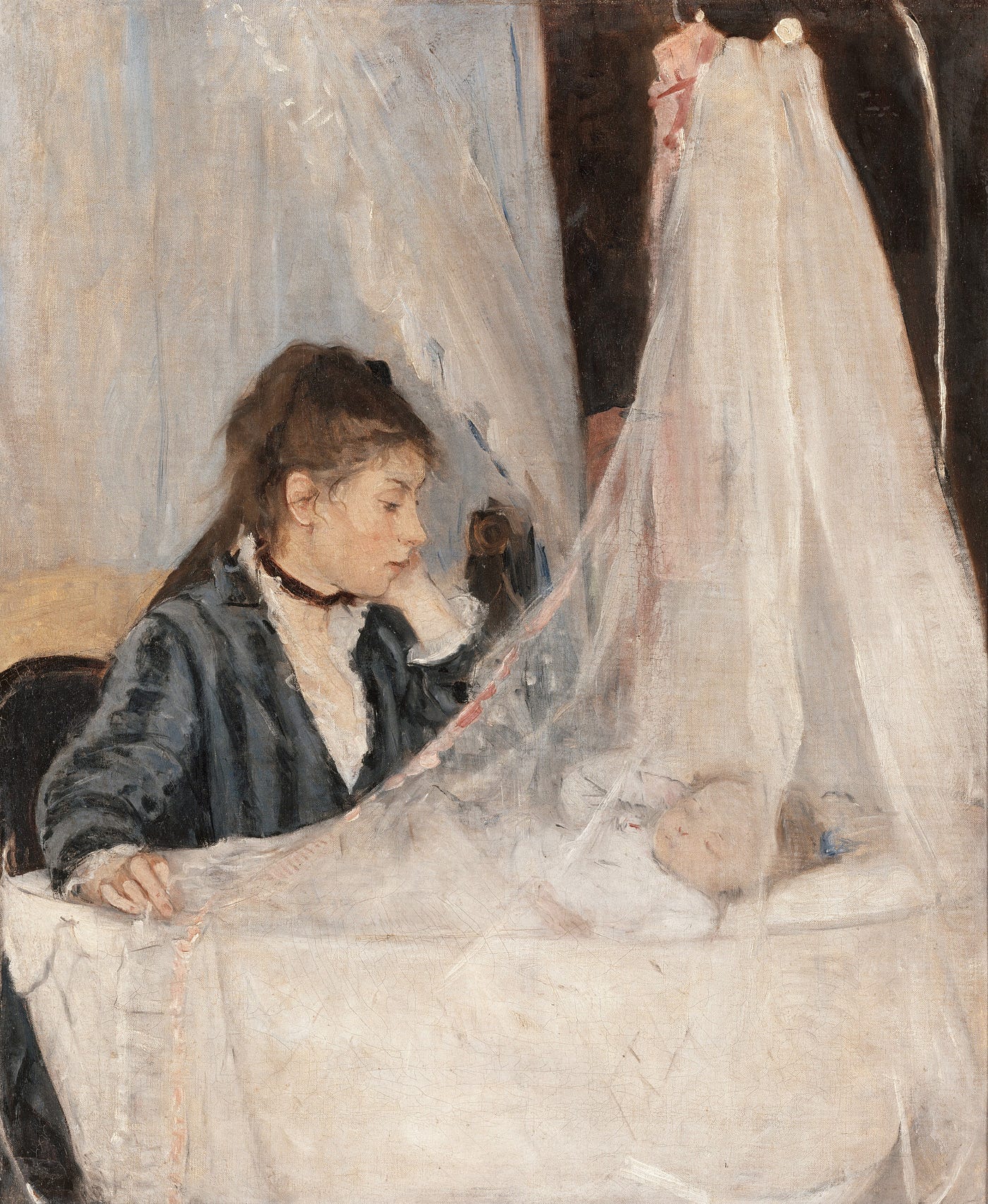 Privilege, Prejudice and the Female Artist Who Fought For Recognition | by  Christopher P Jones | Medium