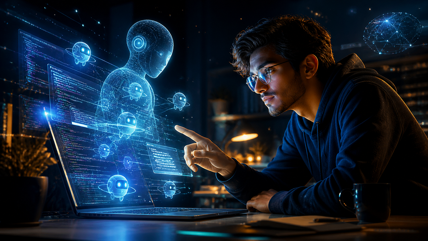 The 2026 AI Agent Boom Just Rewrote My Career Plan.
