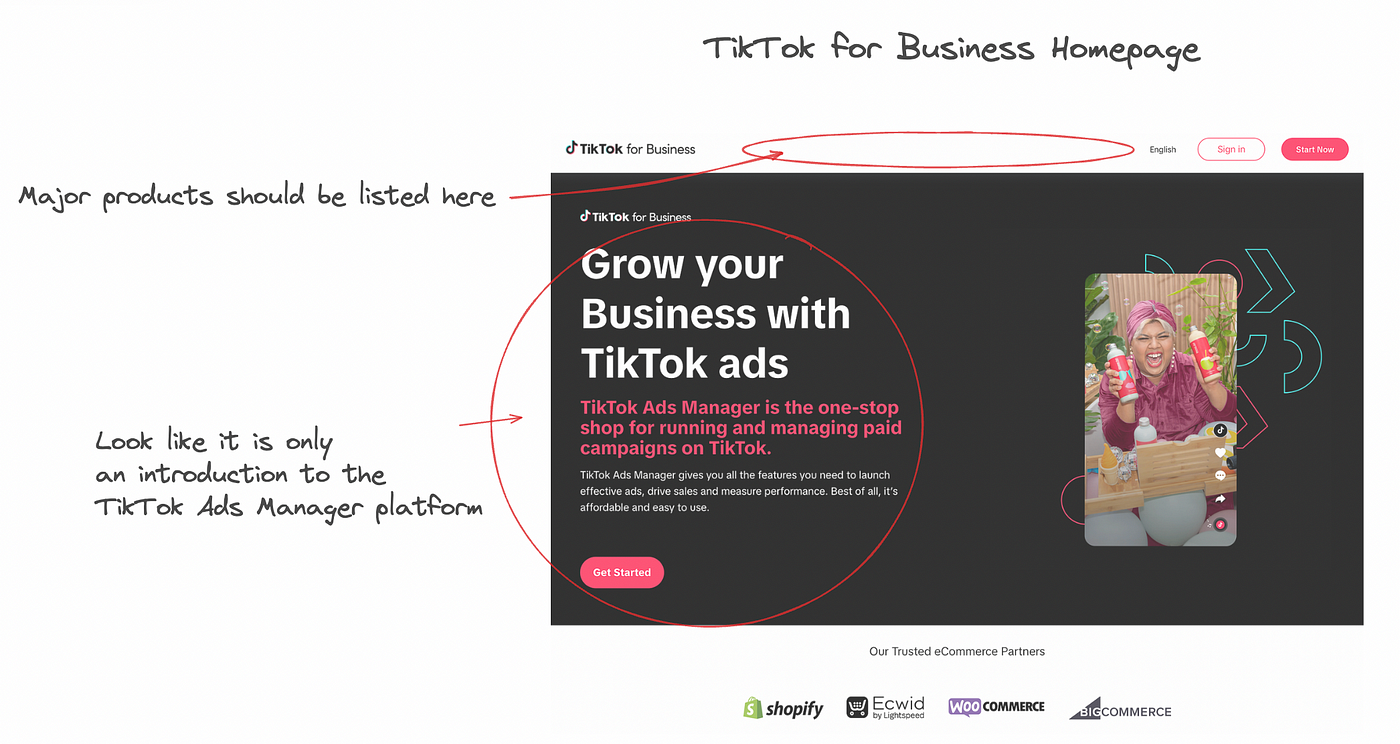 Introducing TikTok For Business