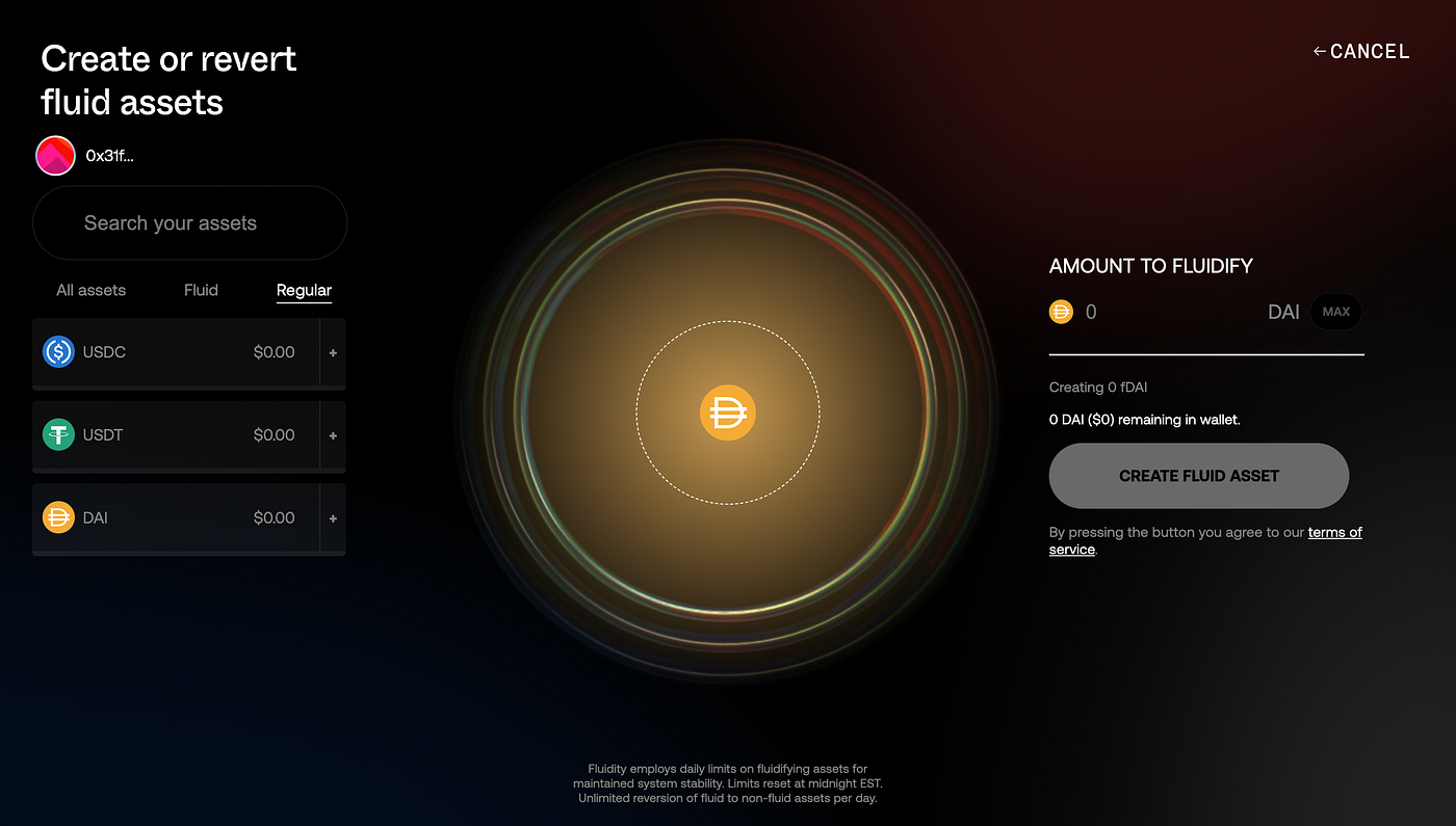 Fluidity launches on Arbitrum. We are excited to announce that… | by  Fluidity | Medium