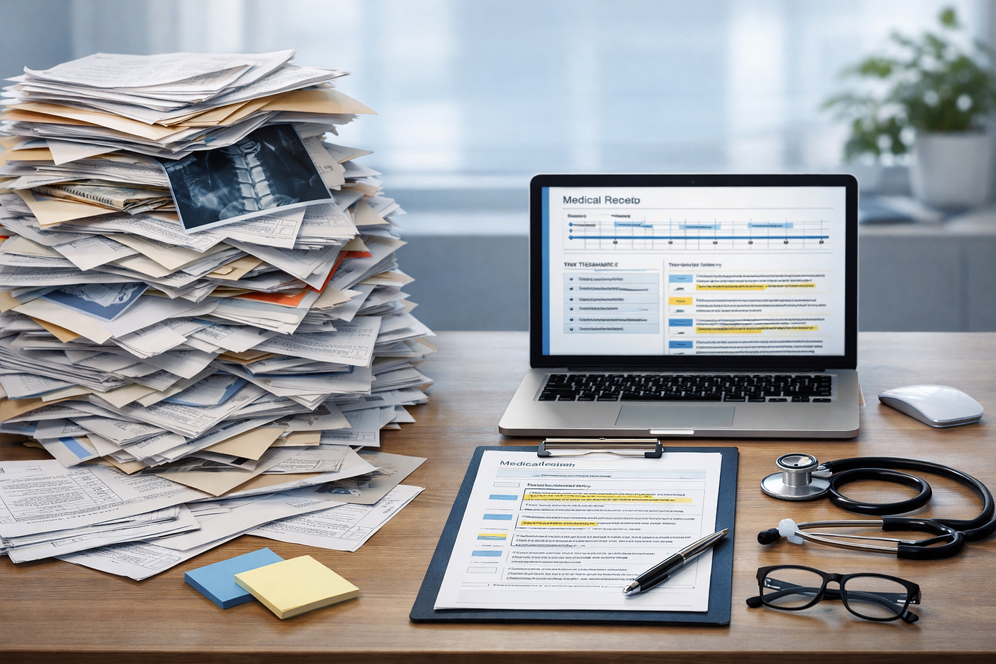 Why Quality Matters More Than Quantity in Medical Record Review