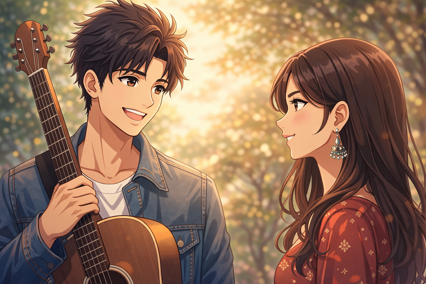 “Melody of Two Souls”