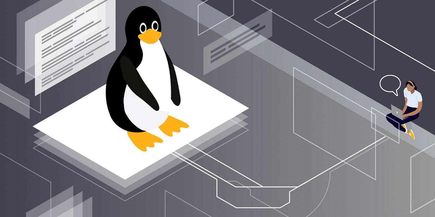 สรุปการใช้งานของ Linux - เกียรติศักดิ์ มูลบัวภา - Medium