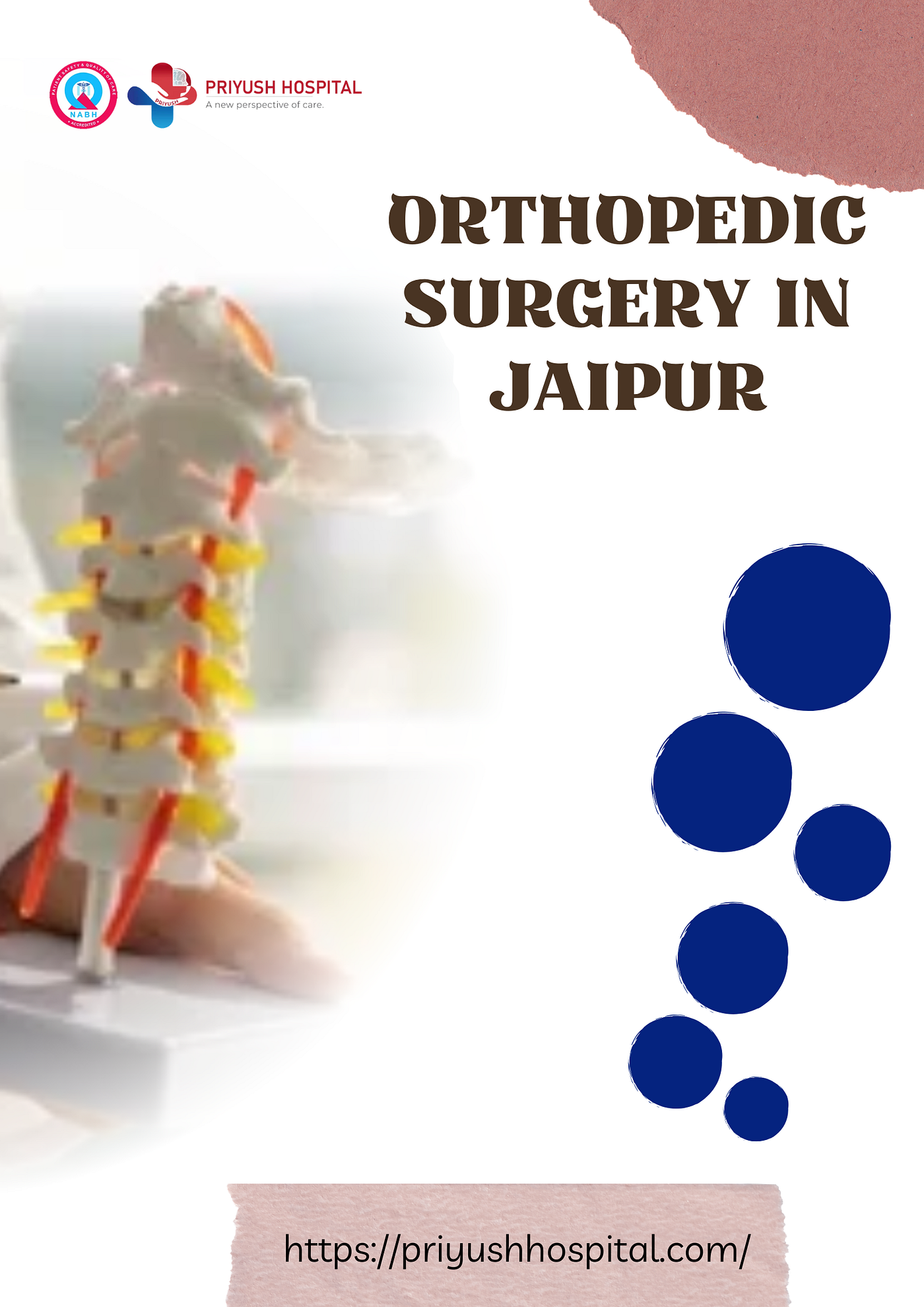 Orthopaedic Surgery in Jaipur | Advanced Bone & Joint Care at Priyush Hospital